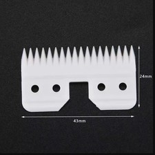 Ceramic replacement blade For