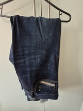 Diesel Men's Blue Straight