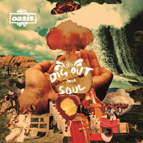 Oasis sealed lp set songs - sealed,