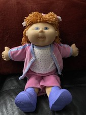 Cabbage Patch Doll