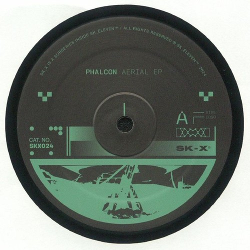 Phalcon aerial vinyl - aerial,