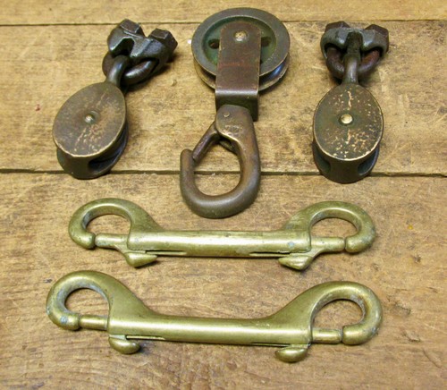 Vintage brass wilcox - wilcox,
