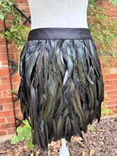 Stunning Iridescent Black