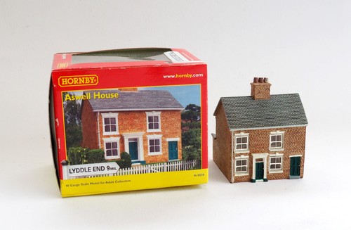 Lyddle gauge aswell - n,