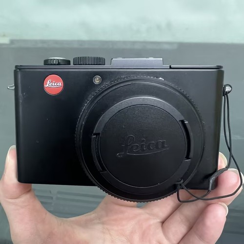 Leica lux black - d-lux, mp