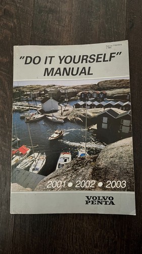 Volvo penta 2001 - volvo, 2003