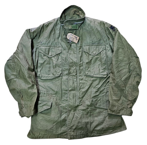 Genuine army issue green - us,