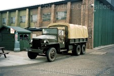 Vintage Photograph - GMC CCKW