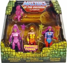 Masters of the Universe