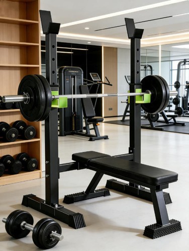 Squat racks barbell rack - squat, stand