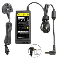 For Toshiba satellite C50 L300 L350 L450 Pro A200 A300 Laptop Charger AC Adapter