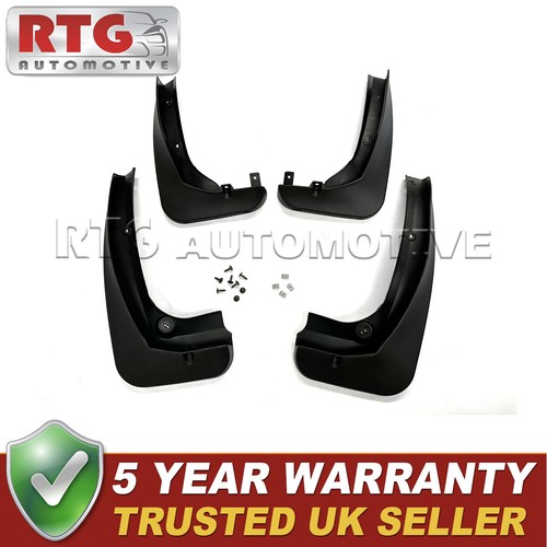 Tailored mud flaps set - flaps, 4