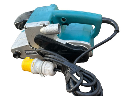 Makita 9404 110v belt sander - 110v,