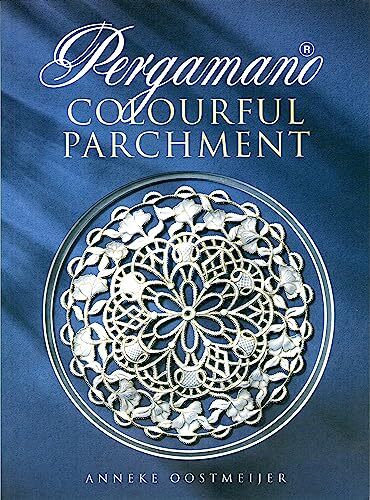 Pergamano colourful parchment - pergamano,