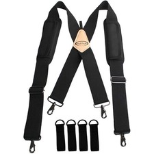Tool Belt Suspenders