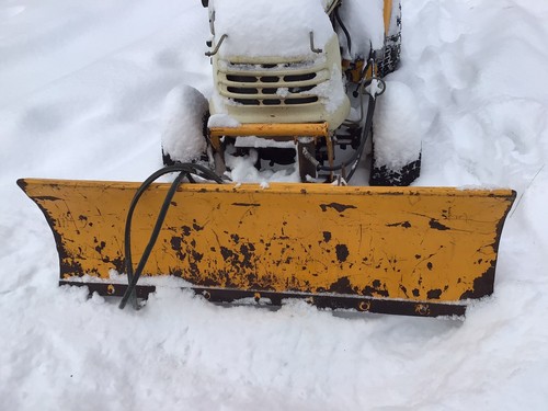 Cubcadet 3000 tractor - 3000,
