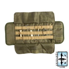 Fly Tying Tool Roll Up Pouch