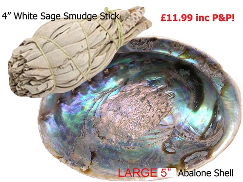 White sage smudge sticks - white,