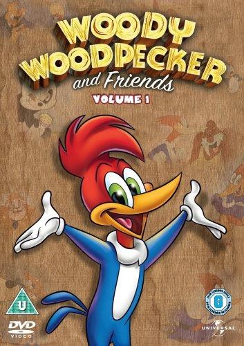 Woody woodpecker and his - woodpecker,