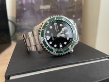 Citizen NY008489E Wrist Watch