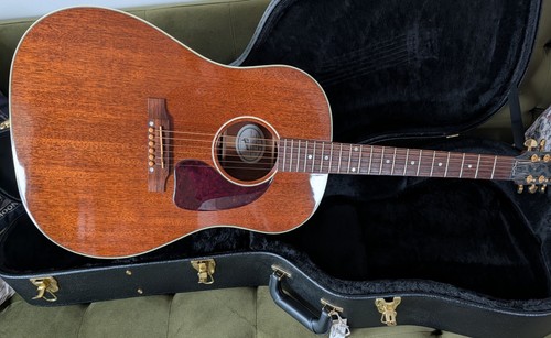 Gibson j45 mahogany - j45,