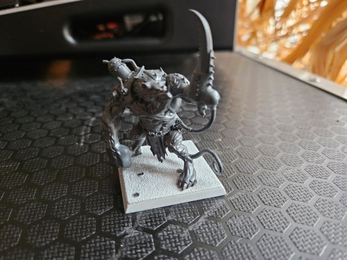 Warhammer fantasy skaven rat - fantasy,