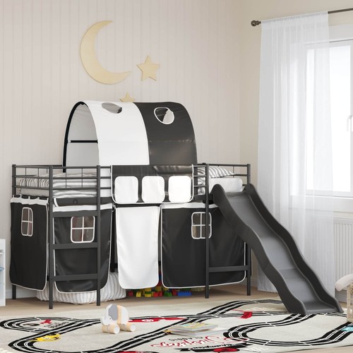 Kids loft bed frame single - frame,