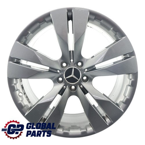 Mercedes w164 grey - mercedes, wheel