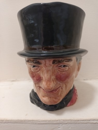Royal doulton john peel toby - john,