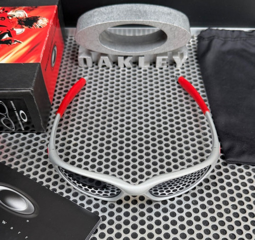 Oakley ducati minute silver - |,