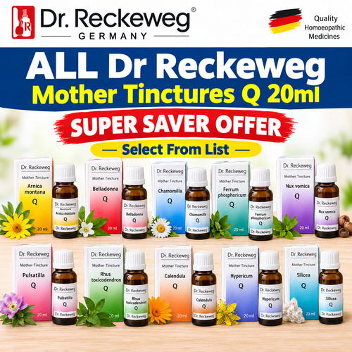 All reckeweg mother - reckeweg,