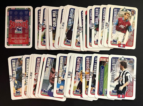 Subbuteo squads - subbuteo,