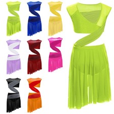 UK Girls Lyrical Ballet Dance