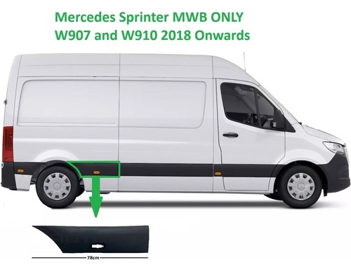 Mercedes sprinter side - mercedes,