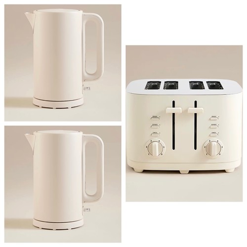 Cream fast boil kettle - fast, &