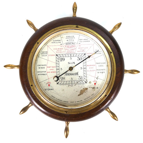 1932 short mason stormoguide - short,