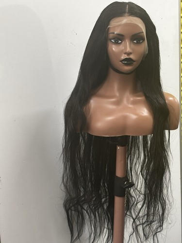 Straight remy wig inches - straight,