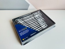 *NEW* Blue-Point 12-pc Double Joint Flexible Ratcheting Wrench Set BOERMDFSP712