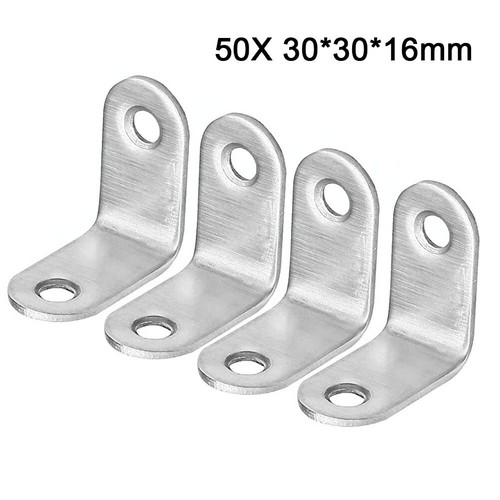50x corner braces brackets - 40/50x,