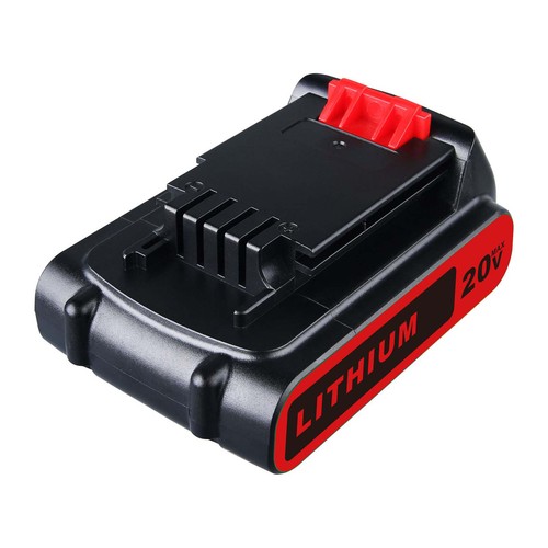 For black and - 3.8ah, 18v