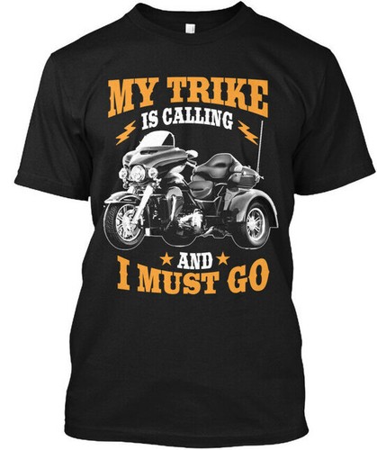 Trike must my - -,