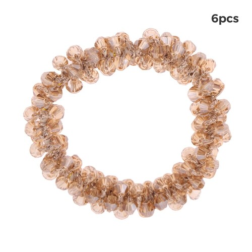 Colorful crystal beaded - crystal,