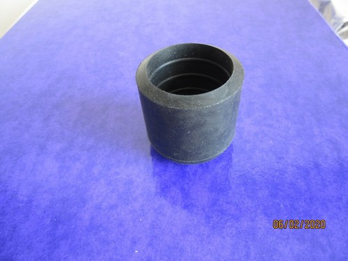 Rubber ferrule - rubber, feet