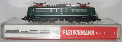 Fleischmann 7380 green - 7380, db