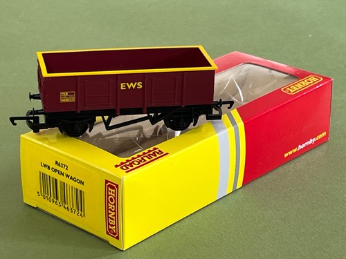 Gauge hornby boxed mint - oo,