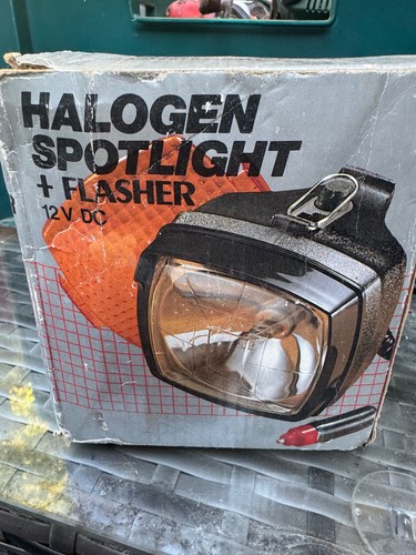 Vintage solpadol halogen - , car