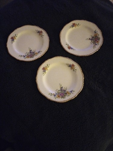 Woods ivory ware side - ivory, plates