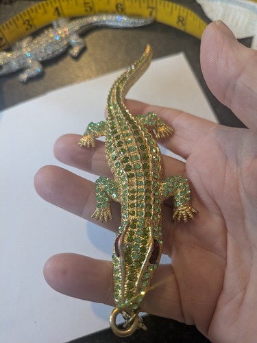 Butler and wilson crocodile - butler,