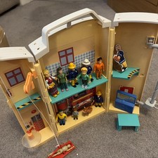 Fireman Sam Fire Rescue Centre