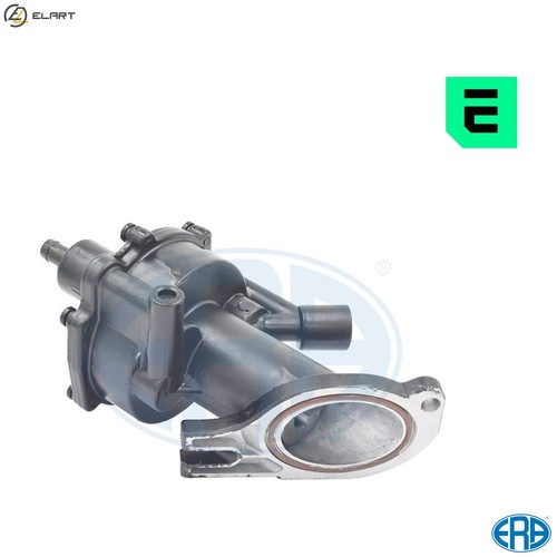 Vacuum pump braking system - braking,
